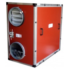 ER-1600H1 вентиляционная приточно-вытяжная установка с рекуперацией тепла и влаги EFFECTER