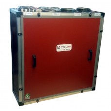 EFFECTER ER-550V3  энергосберегающая вентиляционная приточно-вытяжная установка с рекуперацией тепла и влаги