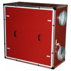 ER-1000H1 вентиляционная приточно-вытяжная установка с рекуперацией тепла и влаги EFFECTER