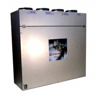 ER-160V3  вентиляционная приточно-вытяжная установка с рекуперацией тепла и влаги EFFECTER